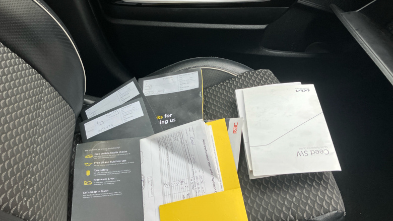 Kia Ceed 1.5T GDi ISG 3 5dr Petrol Estate